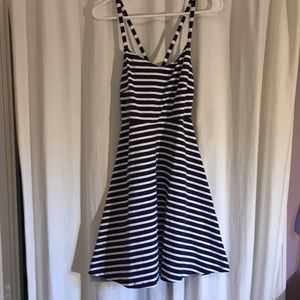 Old navy striped dress